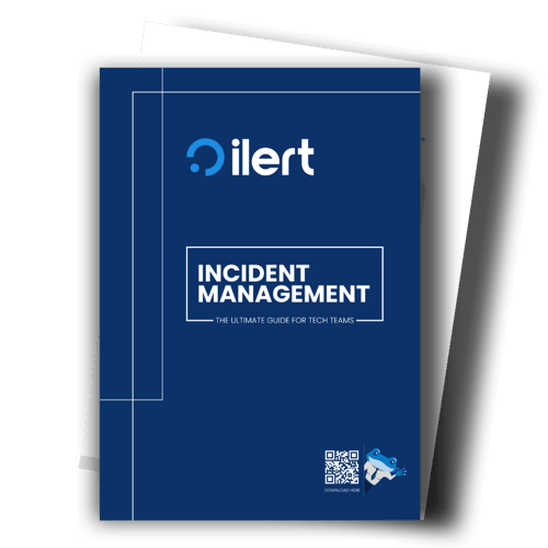 Incident Management Guide : The ultimate incident management guide for tech teams-Cover